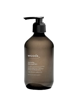 Woods Copenhagen Nourishing Shampoo 400 ml