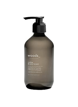 Woods Copenhagen Soothing Body Wash 400 ml