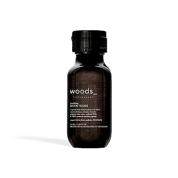 Woods Copenhagen Soothing Body Wash 50 ml