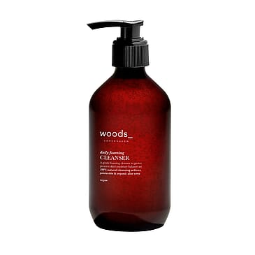 Woods Copenhagen Daily Foaming Cleanser 200 ml