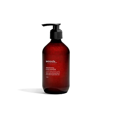 Woods Copenhagen Daily Foaming Cleanser 200 ml