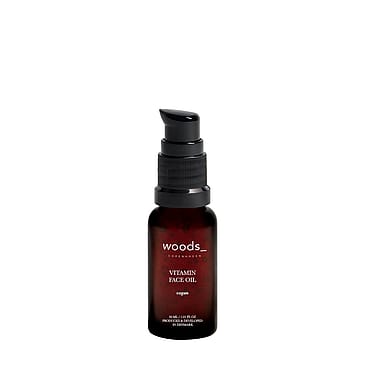 Woods Copenhagen Vitamin Face Oil 30 ml