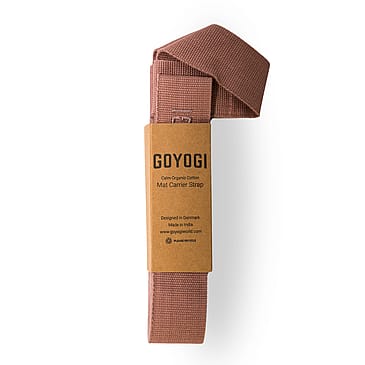 GOYOGI Organic Cotton Bærestrop Rose