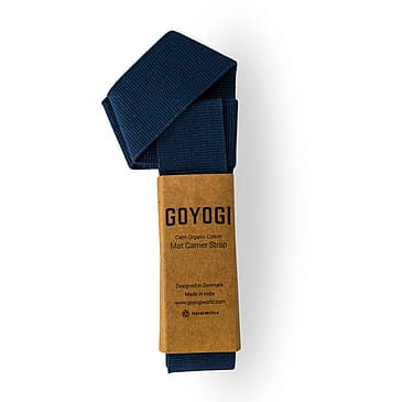 GOYOGI Organic Cotton Bærestrop Dark Blue