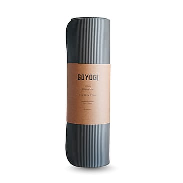 GOYOGI Infinity Pilates Mat Dark Olive