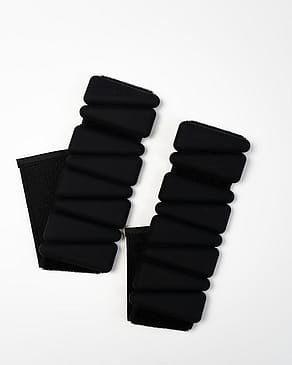 GOYOGI Infinity Weight Bangles Black