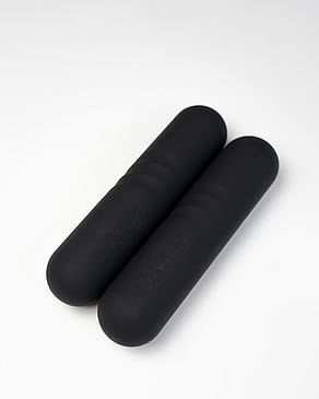 GOYOGI Infinity Dumbell Weights 2 x 1,5 kg Black