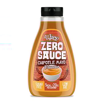 Wispy Nutrition Zero Sauce Chipotle Mayo 430 g