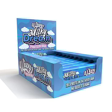 Wispy Nutrition Milky Dream 10 pak
