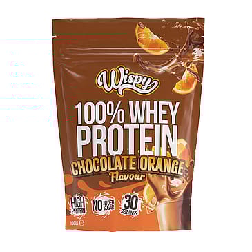 Wispy Nutrition Whey 100 Proteinpulver 1 kg Chocolate Orange