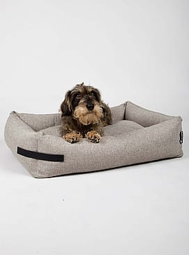 nordog Hundeseng Hygge Cappuccino Small