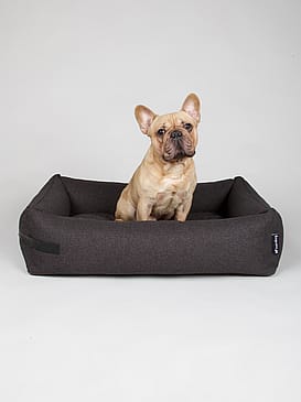 nordog Hundeseng Hygge Graphite Large