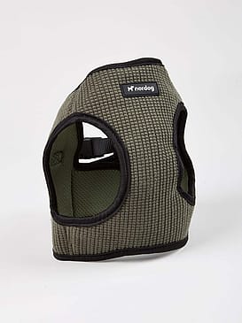 nordog Park Hundesele Olive XS