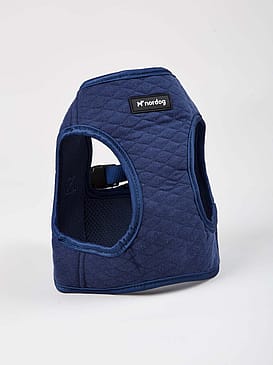 nordog Park Hundesele Navy L