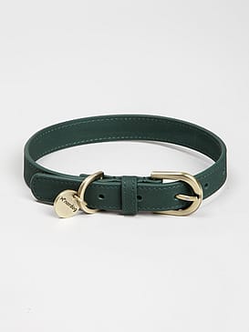 nordog Thomas Hundehalsbånd Avocado L