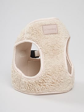 nordog Park Fluffy Hundesele Beige L