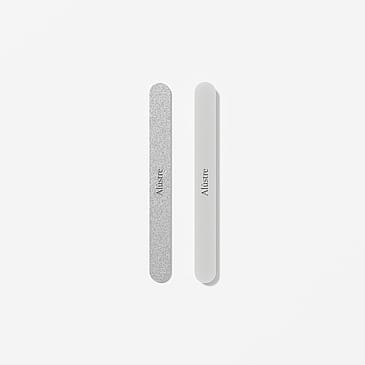 Alûstre Alu Nail File Set