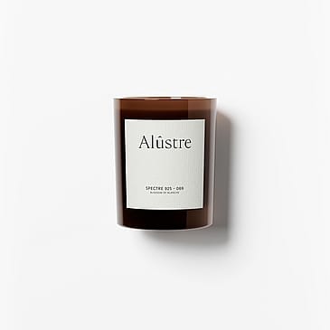 Alûstre Woody Fragrance Scented Candle 575-149 The Blossom Of Blanche