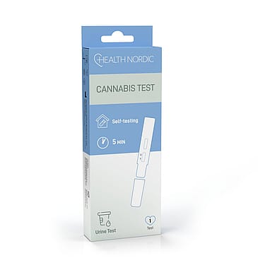 Health Nordic Cannabis Test