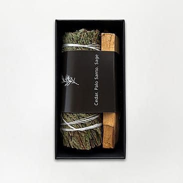 COOHÉ Grounding Smudge Kit