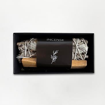 COOHÉ Relief Smudge Kit