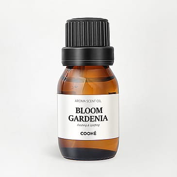 COOHÉ Bloom Gardenia Aroma Scent Oil 15 ml