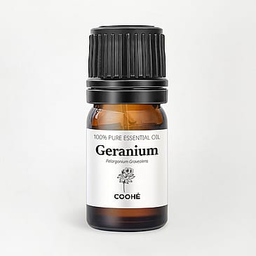 COOHÉ Geranium Essential Oil 5 ml