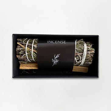 COOHÉ Renew Smudge Kit