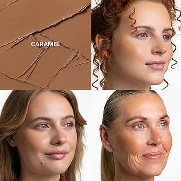 Sanzi Beauty Bronzer Multi Stick 03 Caramel