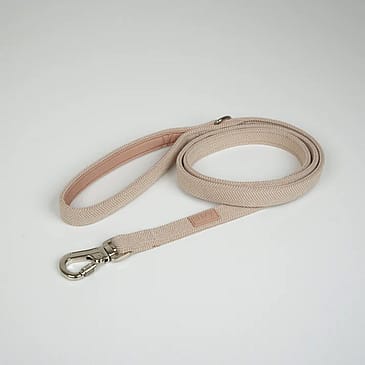 Staey Elma Leash Light Rose L