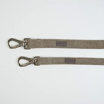 Staey Elma Leash Mocca M