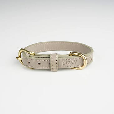 Staey Grace Dog Collar Nature M