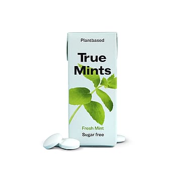 True Gum True Mints Fresh Mint Fresh Mint