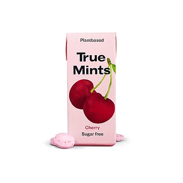 True Gum True Mints Cherry Cherry