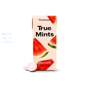 True Gum True Mints Watermelon Vandmelon