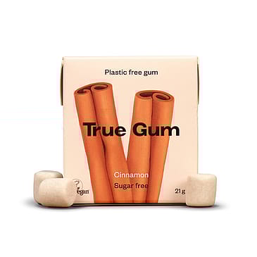 True Gum Cinnamon Kanel