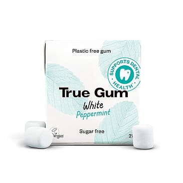 True Gum White 21 g
