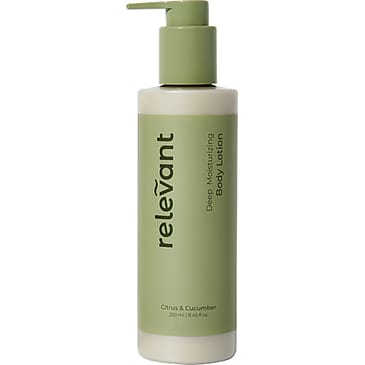 Relevant Body Lotion Citrus & Cucumber