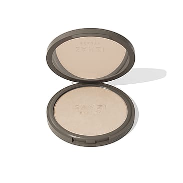 Sanzi Beauty Baked Powder Light Sand Neutral