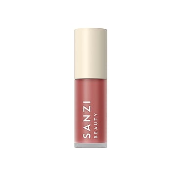 Sanzi Beauty Lip Sheen Rosy