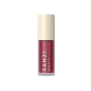 Sanzi Beauty Lip Sheen Berry