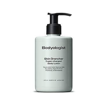 Bodyologist Skin Drencher Super-charged Body Lotion 275 ml