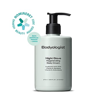 Bodyologist Night Glove Regenerating Body Cream 275 ml