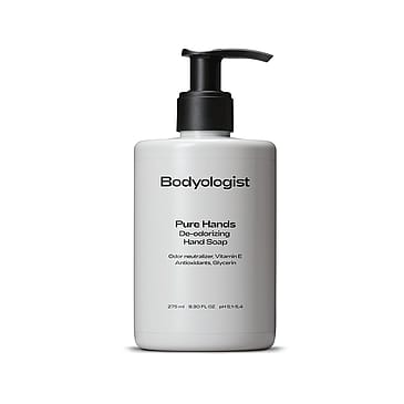 Bodyologist Pure Hands De-odorizing Hand Soap 275 ml