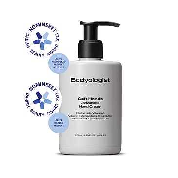 Bodyologist Soft Hands Advanced Hand Cream Tube 275 ml