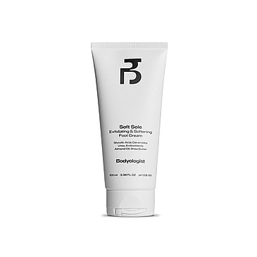 Bodyologist Soft Sole Exfoliating & Softening Foot Cream 100 ml