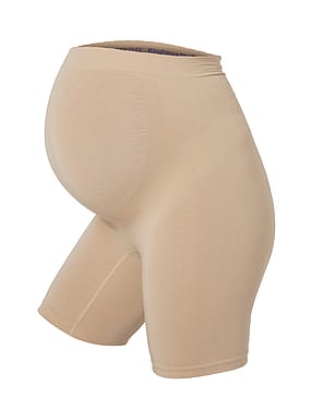 momkind Belly Support Shorts Sand S