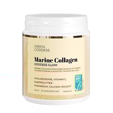 Green Goddess Goddess Glow 250 g