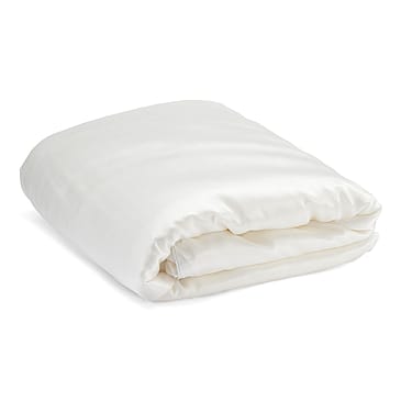 DREAMING COPENHAGEN Mulberry sommerdyne Råhvid 140 cm x 200 cm/ 700 g