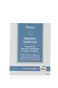 Mezina Væskebalance 90 stk.